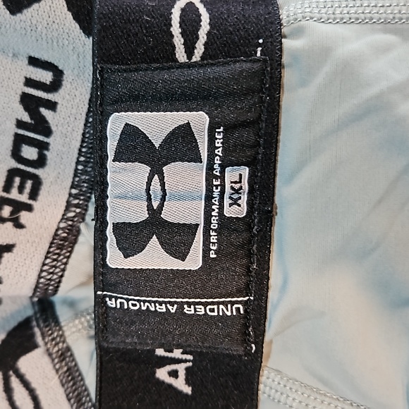 Under Armour Football Compression Short Girdle with pad pockets, XXL - Picture 6 of 6